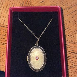 NEW Taylor Swift “We’ll Run” Locket Red Taylor’s Version